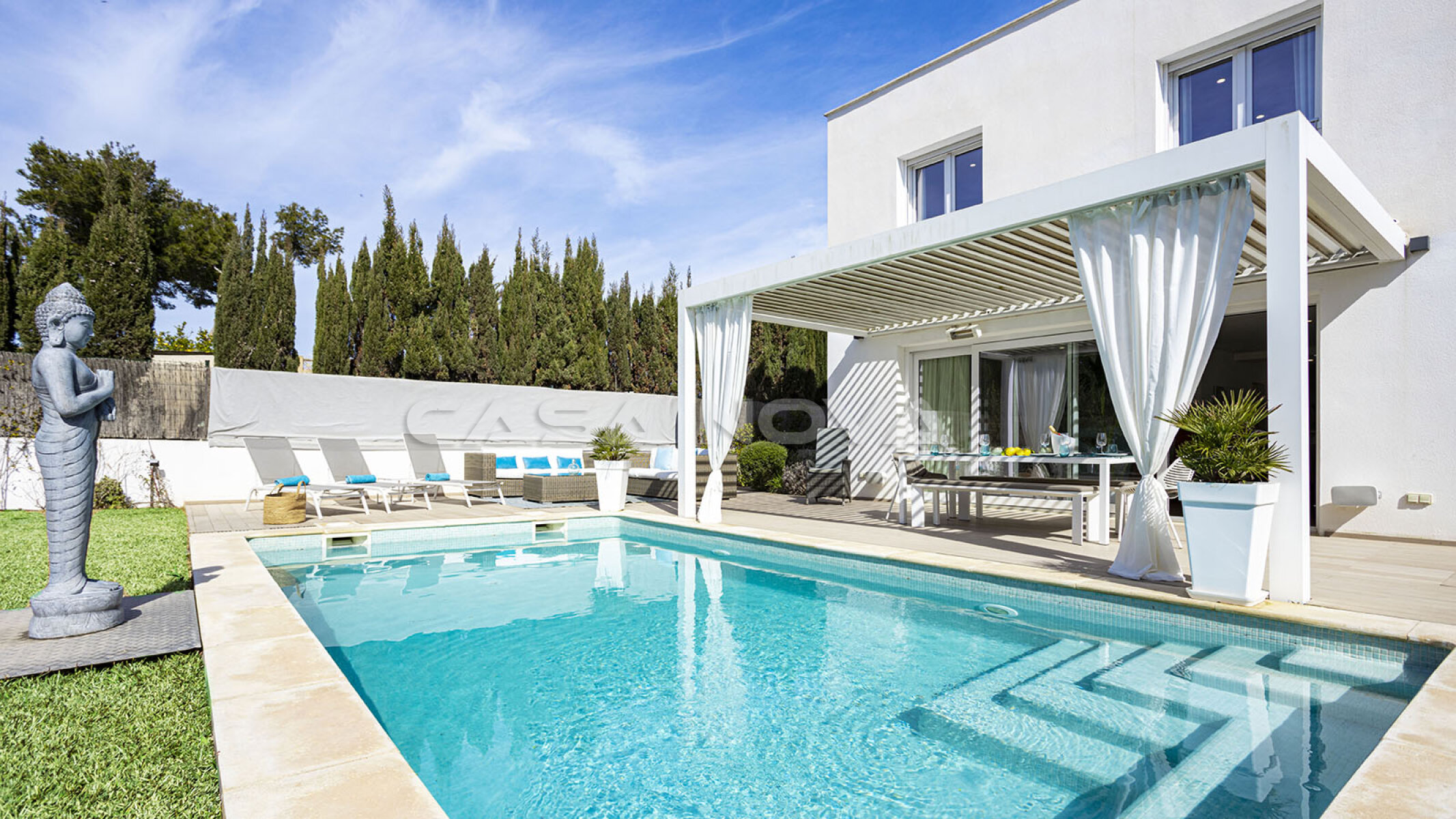 Fantstica Mallorca villa con piscina privada