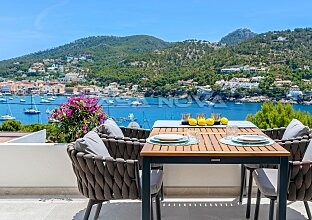 Ref. 1203460 | NEW PRICE: Sea view flat in the noble marina