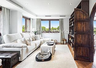 Ref. 2703462 | Enchanting mansion on large land in exclusive location