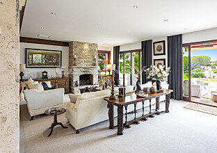 Ref. 2703462 | Enchanting mansion on large land in exclusive location