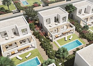 Ref. 2303467 | Neubau Villa nur wenige Minuten vom Sandstrand Es Trenc entfernt