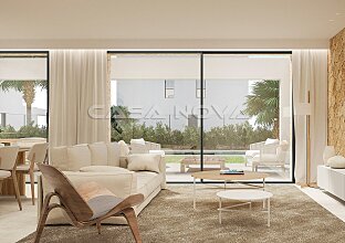 Ref. 2303467 | Neubau Villa nur wenige Minuten vom Sandstrand Es Trenc entfernt