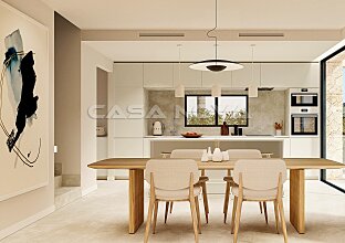Ref. 2303467 | Neubau Villa nur wenige Minuten vom Sandstrand Es Trenc entfernt