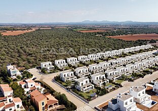 Ref. 2303467 | Neubau Villa nur wenige Minuten vom Sandstrand Es Trenc entfernt
