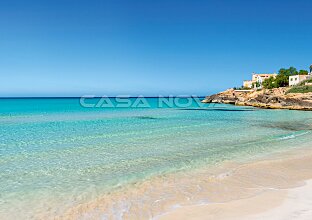 Ref. 2303467 | Neubau Villa nur wenige Minuten vom Sandstrand Es Trenc entfernt