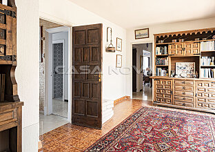 Ref. 1303461 | Gepflegtes Penthaus in 1. Meereslinie mit Meerzugang