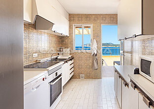 Ref. 1303461 | Gepflegtes Penthaus in 1. Meereslinie mit Meerzugang