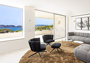 Ref. 1303418 | Elegant penthouse with breathtaking panoramic views