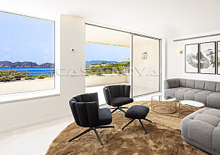 Ref. 1303418 | Elegante ático con impresionantes vistas panorámicas