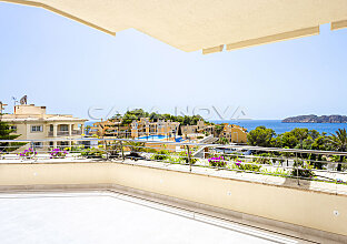 Ref. 1303418 | Elegant penthouse with breathtaking panoramic views