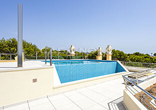 Ref. 1303418 | Elegante ático con impresionantes vistas panorámicas