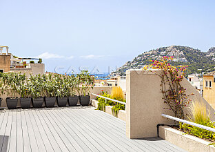 Ref. 1303474 | Luxuriöses Penthouse in toller Lage nahe des Yachthafens
