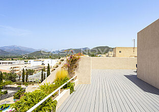 Ref. 1303474 | Luxurious penthouse in a dream location near the harbour