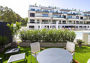EXKLUSIV: Gartenapartment in beliebter Neubauanlage