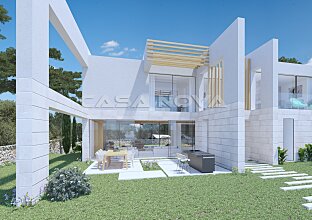 Ref. 4003479 | Exclusiva parcela edificable con proyecto de chalet y licencia