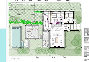 Ref. 4003479 | Exclusive building plot with villa project and licence