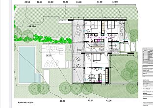 Ref. 4003479 | Exclusive building plot with villa project and licence
