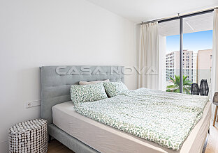 Ref. 1303480 | Piso dúplex de nueva obra con jardín en zona céntrica