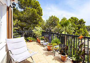 Ref. 2303476 | Mediterrane Villa in erhöhter Lage mit Panoramablick