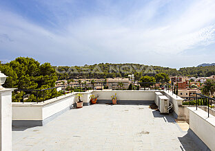 Ref. 2303476 | Mediterrane Villa in erhöhter Lage mit Panoramablick