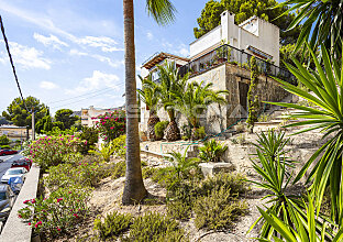 Ref. 2303476 | Mediterrane Villa in erhöhter Lage mit Panoramablick