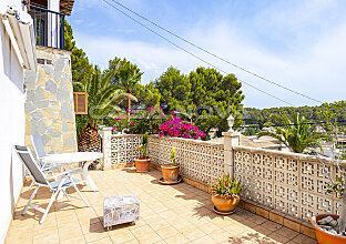 Ref. 2303476 | Mediterrane Villa in erhöhter Lage mit Panoramablick