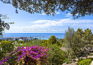 Ref. 2403482 | Villa de lujo en Mallorca con impresionantes vistas al mar