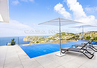 Ref. 2602704 | New dream villa with spectacular sea views 