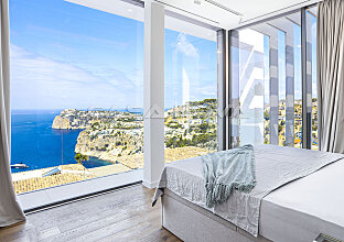 Ref. 2602704 | New dream villa with spectacular sea views 