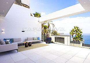 Ref. 2602704 | New dream villa with spectacular sea views 