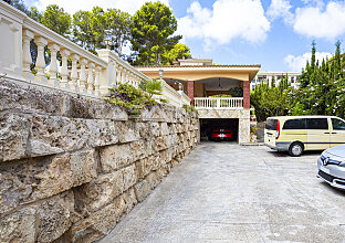 Ref. 2503484 | Mallorca Real Estate: Mediterranean Villa near the beach