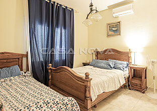 Ref. 2503484 | Mediterrane Villa in Zentrum- und Strandnähe