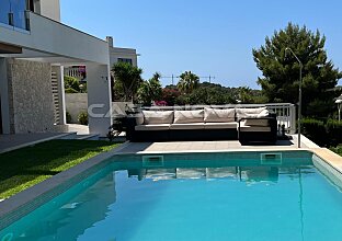 Ref. 251281 | Moderne Designer-Neubauvilla auf Mallorca