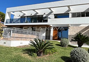 Ref. 251281 | Casas Mallorca chalét nuevo en estilo moderno
