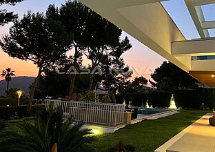 Ref. 251281 | Moderne Designer-Neubauvilla auf Mallorca