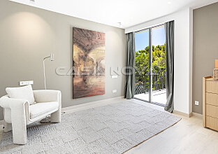 Ref. 2303493 | Renovated, stylish villa in exclusive residential area