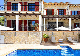 Ref. 2303496 | Bezaubernde Finca mit großem Grundstück 