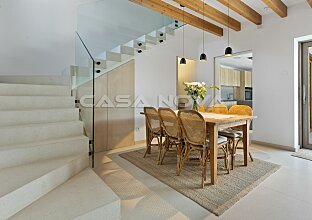 Moderna casa estilo boutique con mucho encanto