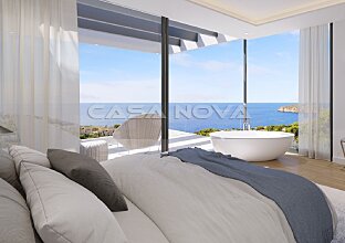 Ref. 2403499 | Proyecto: Elegante villa con sensacionales vistas al mar