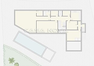 Ref. 2403499 | Immobilien-Projekt: Moderne Luxus-Villa 