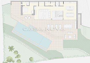 Ref. 2403499 | Immobilien-Projekt: Moderne Luxus-Villa 