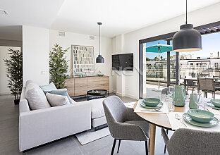Ref. 1303362 | EXKLUSIV: Neubau-Penthaus mit Pool 
