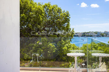 Mallorca properties: Charming flat in 1st sea line