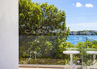 Mallorca properties: Charming flat in 1st sea line