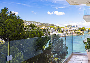 Ref. 1403501 | Inmobiliaria Mallorca: Piso con encanto en 1ª línea de mar