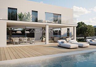 Ref. 2403279 | Modern luxury villa