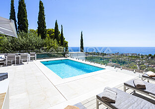 Ref. 2403503 | Luxuriöse Villa Mallorca mit Pool und Meerblick