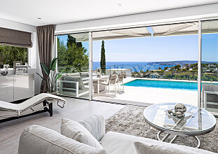 Ref. 2403503 | Luxuriöse Villa Mallorca mit Pool und Meerblick