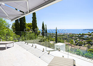 Ref. 2403503 | Luxuriöse Villa Mallorca mit Pool und Meerblick