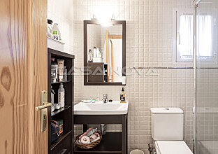 Ref. 2403504 | Casa adosada en popular zona residencial